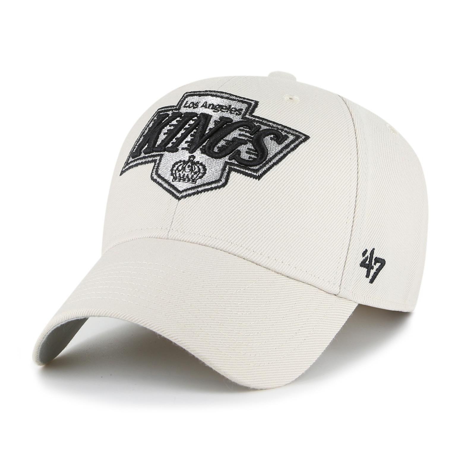 0197172541377 - Los Angeles Kings Baseballkappe NHL Vintage MVP