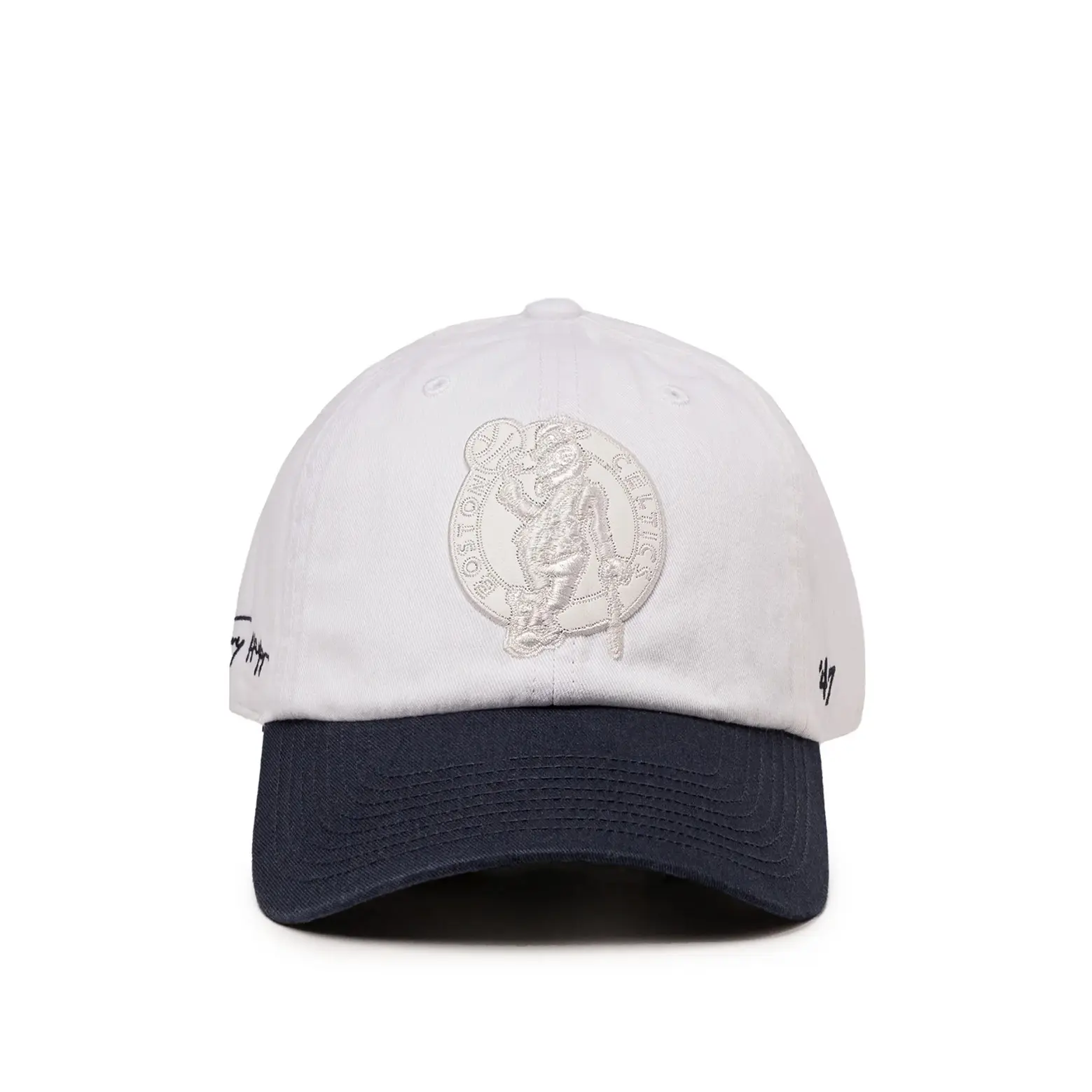 Baseball Kappe 47Brand Tommyh X Nba Boston Celtics Courtside Cleanup