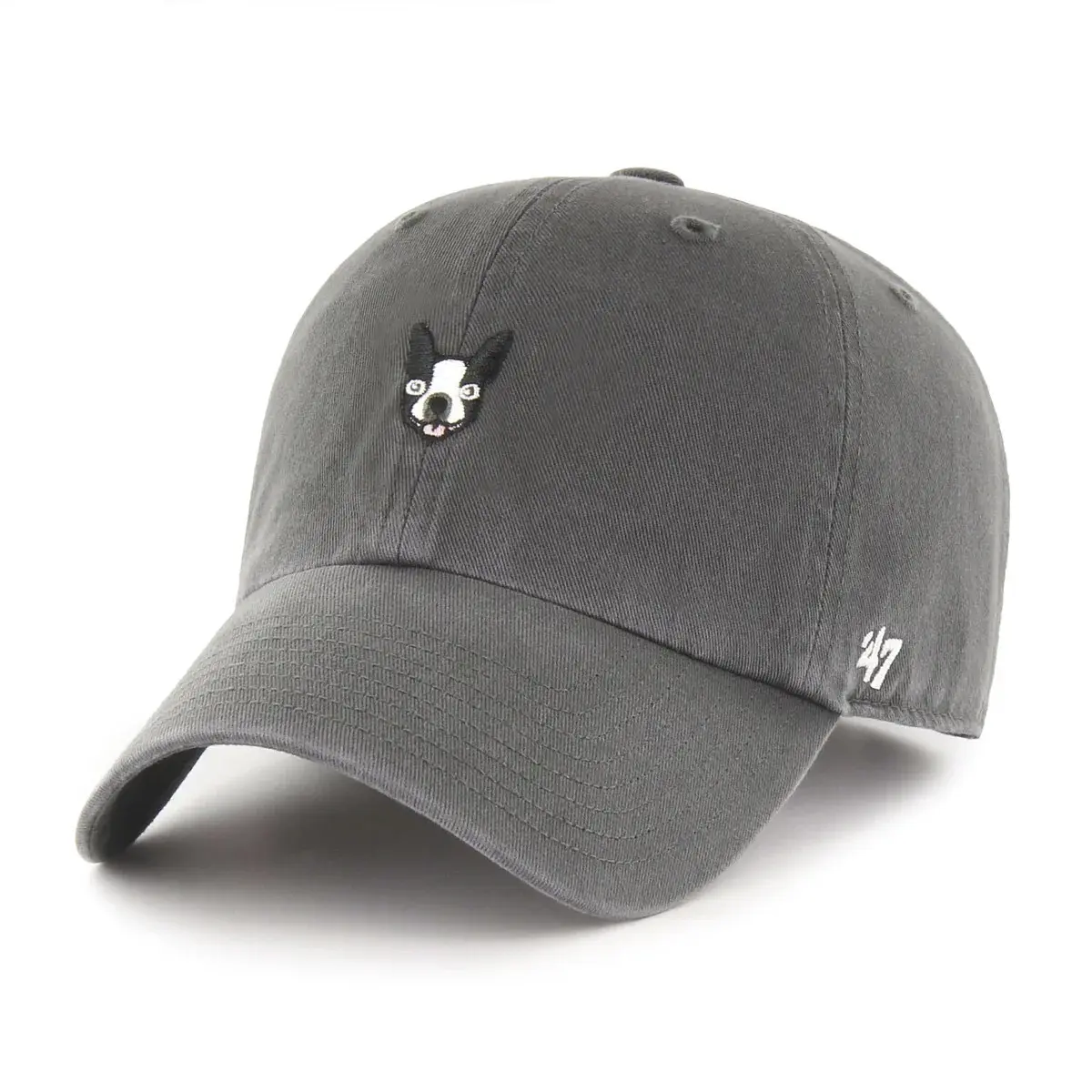 0195000831324 - Baseball Kappe Icon Dog Base Runner Clean Up