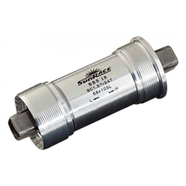 Velo Store - UK Square bottom bracket Sunrace L103 F.Bsc | Extra 10% off with Subscription, Postage £16.79 to UK Fedex.