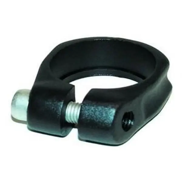 Velo Store - UK Aluminium seat post clamp Ergotec 31,8 mm | Extra 10% off with Subscription, Postage £16.79 to UK Fedex.