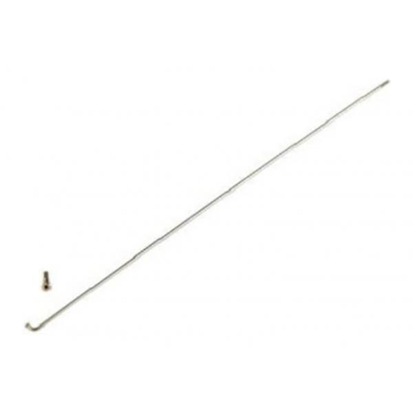 Velo Store - UK Stainless steel spoke with selector nut Sélection CGN Cycle Mach 1 | Extra 10% off with Subscription, Postage £16.79 to UK Fedex.