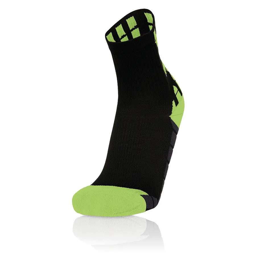 Socken Interval (x5) - Noir - unisex - Size: 47/50