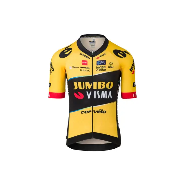 Maglia Agu Premium Replica Team Jumbo-Visma