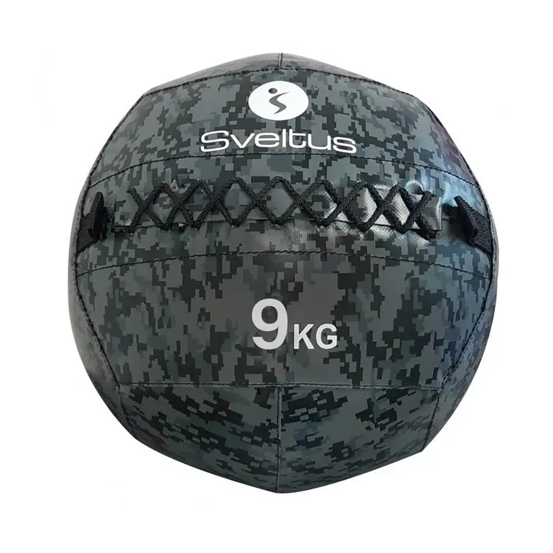Wall ball - Noir - unisex - Size: 9 kg