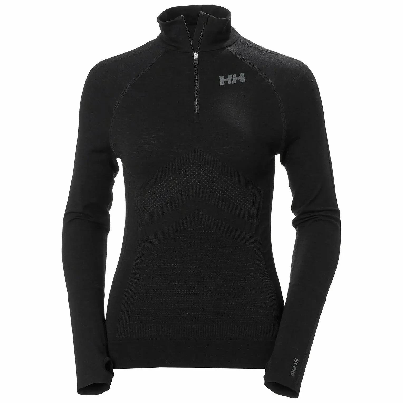7040056450551 - Sweatshirt 1 2 Zip Women h1 pro lifa seamless
