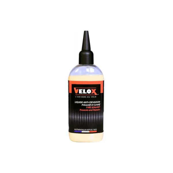 Velo Store - UK Puncture fluid Velox Fast Sealant | Extra 10% off with Subscription, Postage £16.79 to UK Fedex.