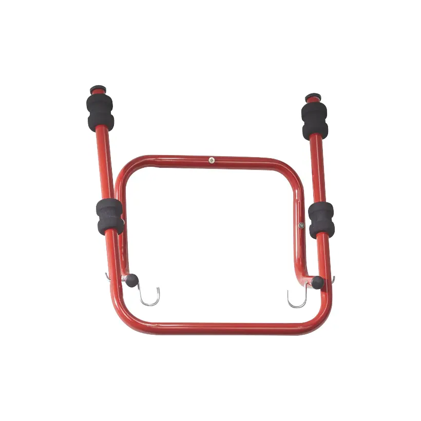 Velo Store - UK 2-bike folding wall rack Mottez | Extra 10% off with Subscription, Postage £16.79 to UK Fedex.
