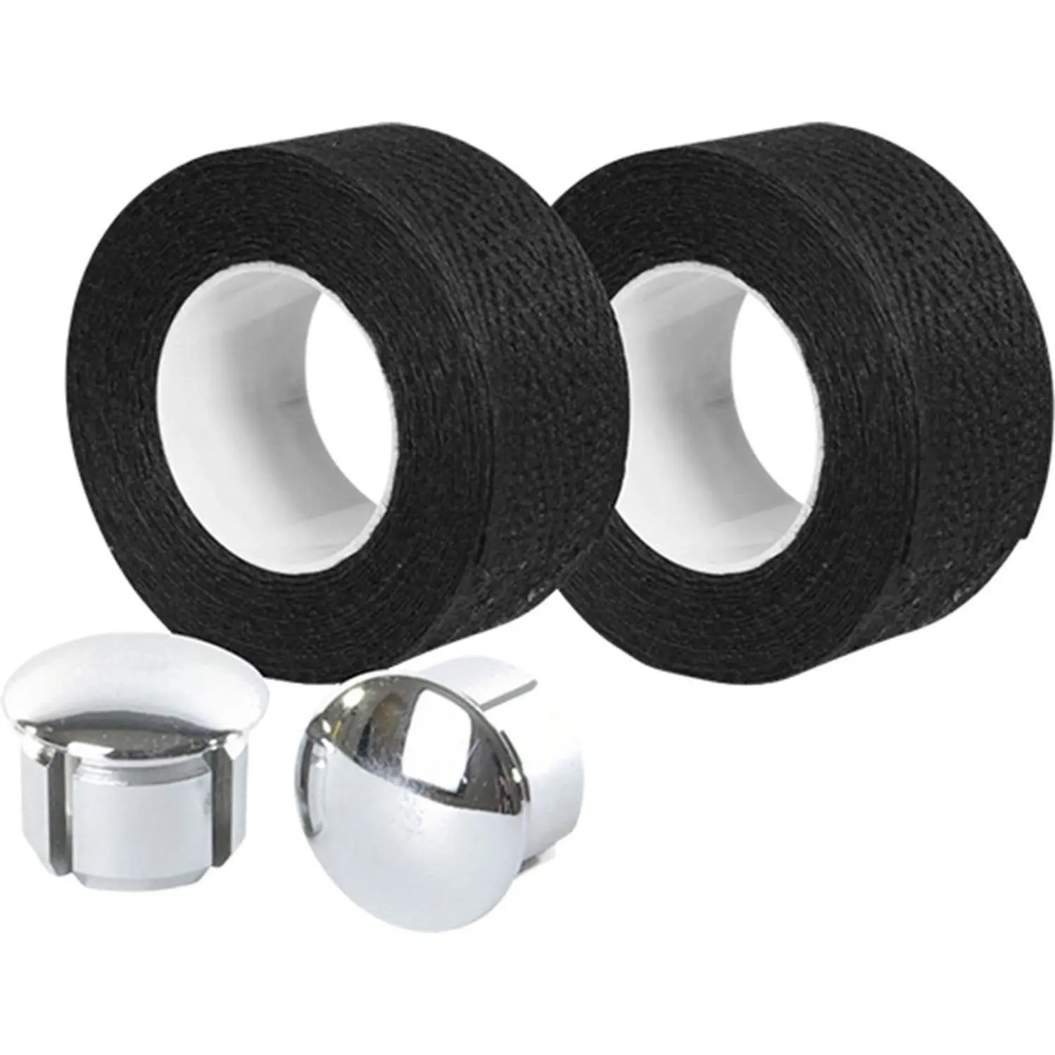 Velo Store - UK Cotton handlebar tape with handlebar end Velox Tressorex 85 | Extra 10% off with Subscription, Postage £16.79 to UK Fedex.