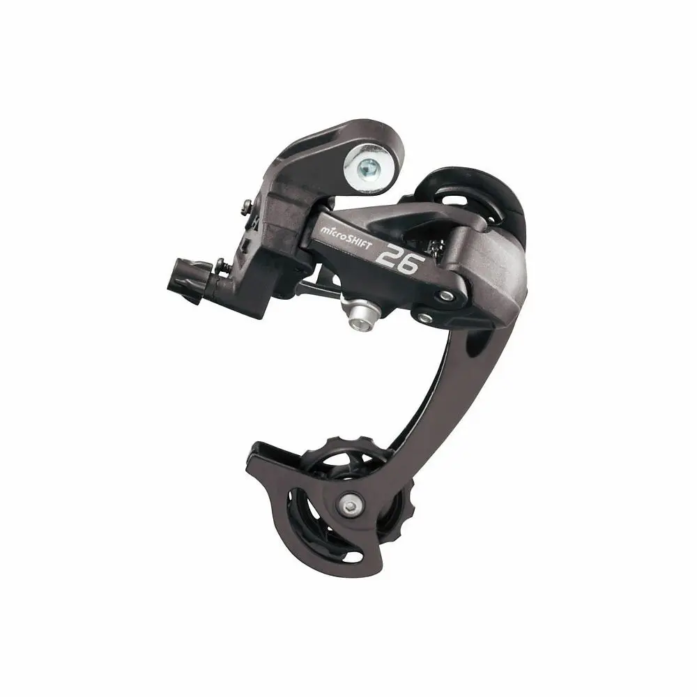 microSHIFT Hinterer Umwerfer mtb RD-M26L 7/8/9 v Unisex