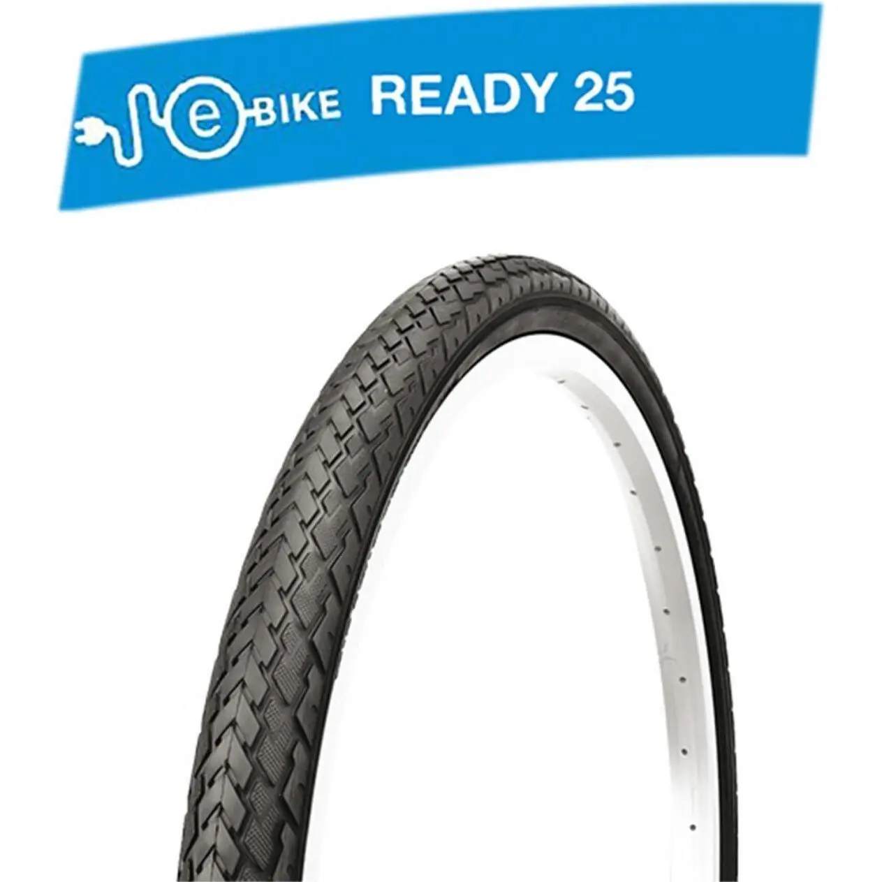Image of Pannensicherer Reifen 2,5 mm Deli Tire SA-225