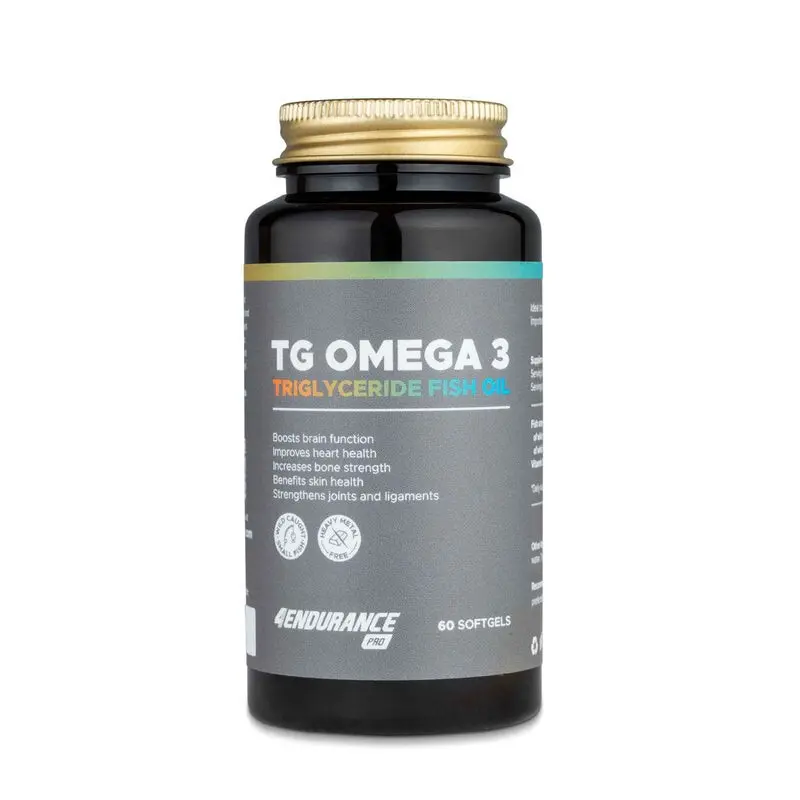 Image of Oméga 3 4Endurance
