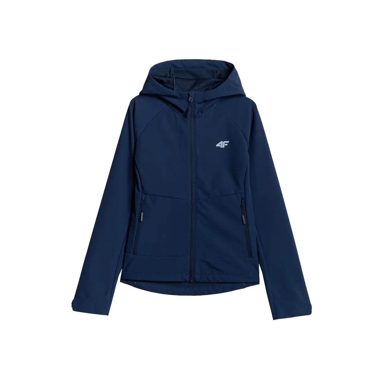 Women's waterproof jacket 4F F546