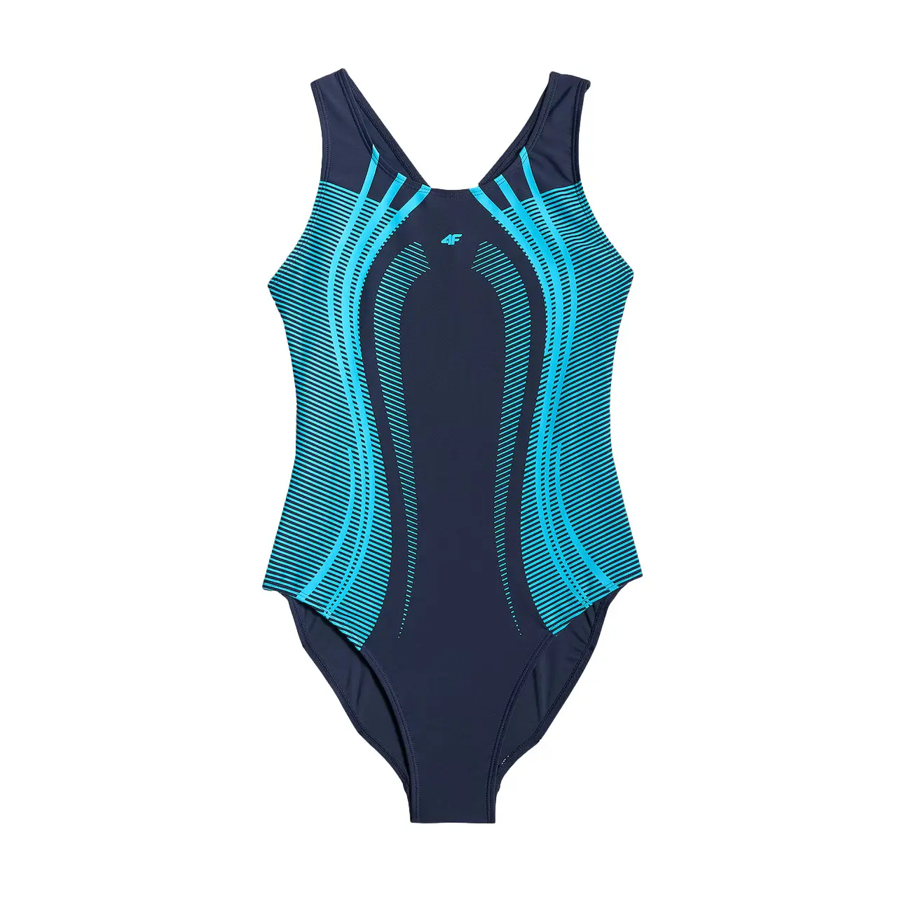 Badeanzug, Damen 4F F104