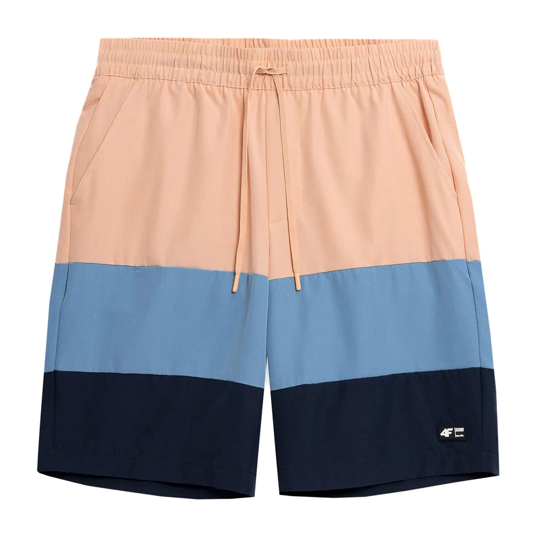 5904698192687 - Badeshorts in Orange - XL