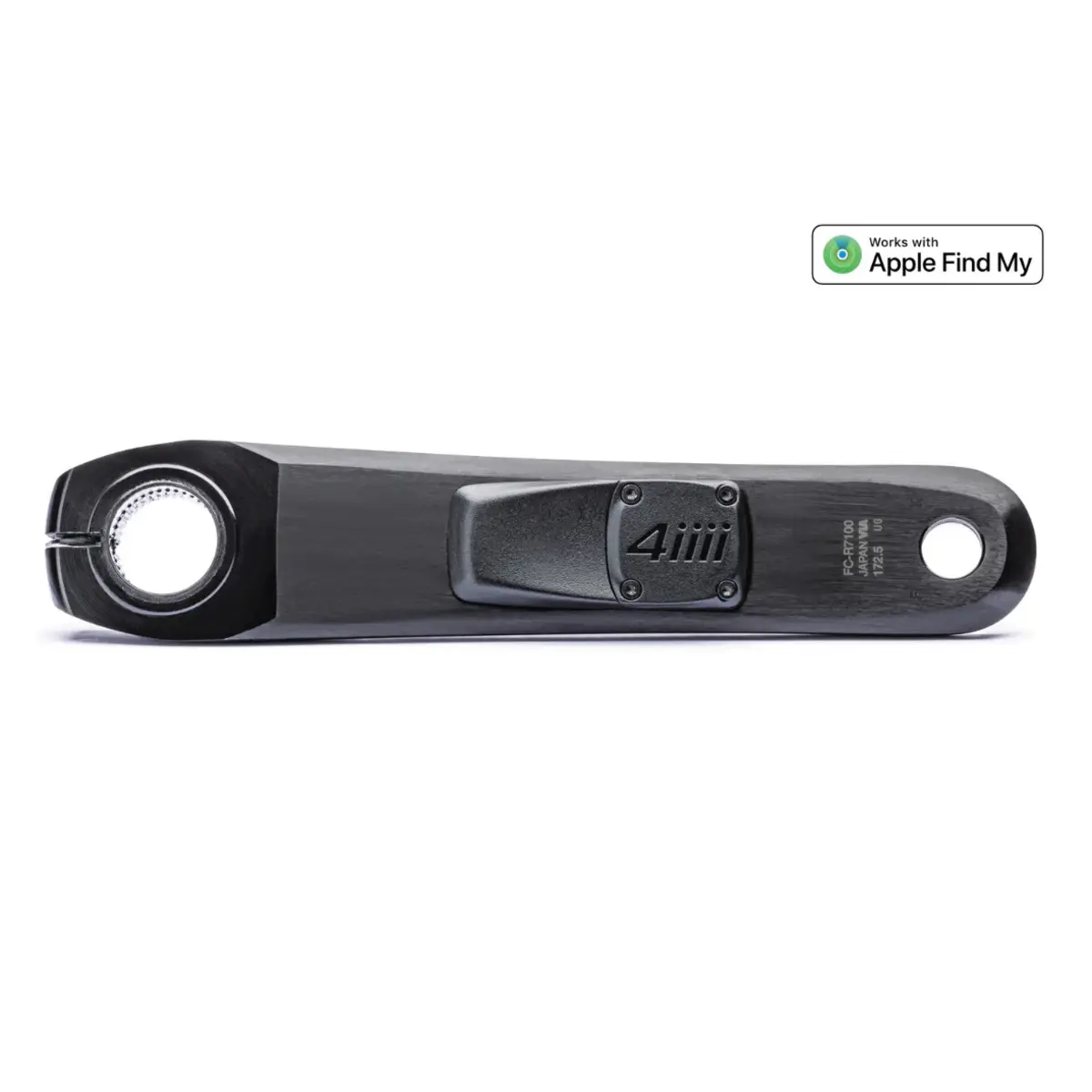 Manovella sinistra 4iiii Shimano 105 12V R7100