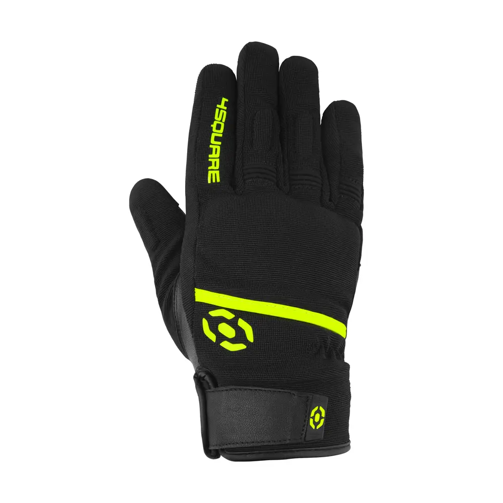Motorradhandschuhe für die Übergangszeit 4Square Striker