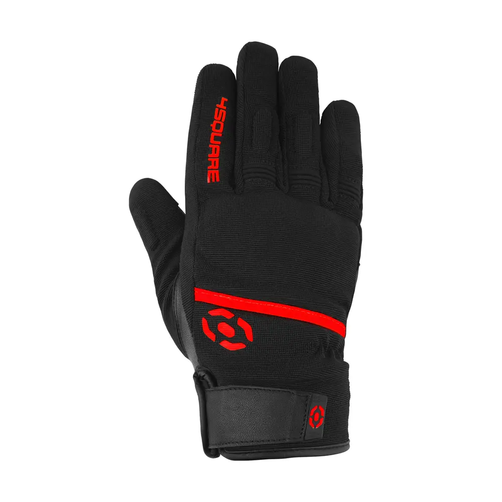 Motorradhandschuhe für die Übergangszeit 4Square Striker