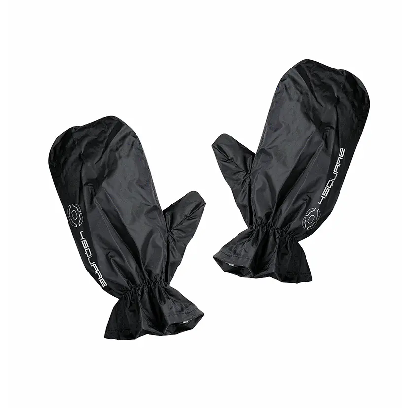 Sur-gants de pluie 4Square Fall noir- L