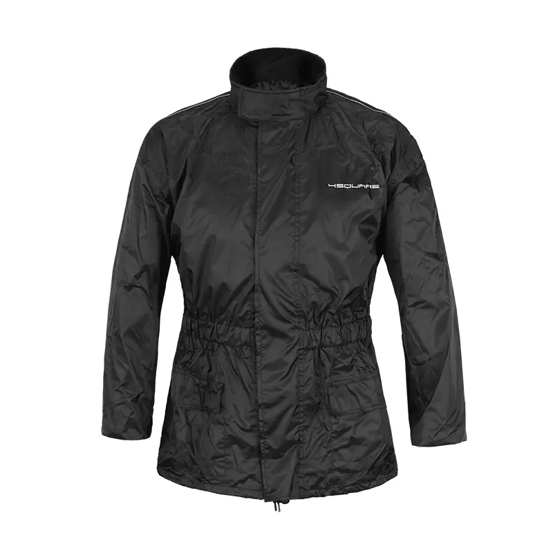 Motorrad-Regenjacke 4Square