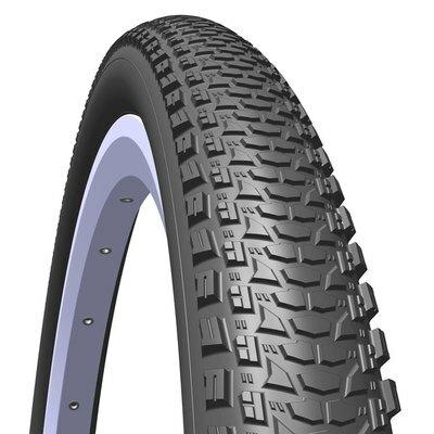 Mitas R14 Zefyros Tl Textra Tubeless 29´´ X 2.25 Steifer Mtb-reifen