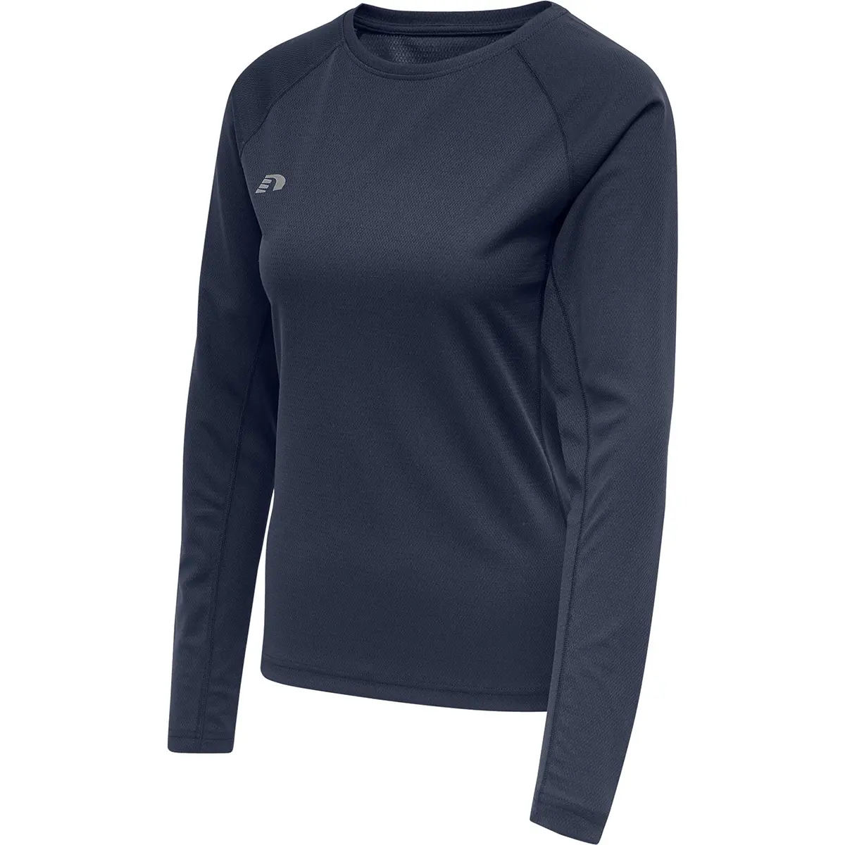 Langarm-Top, Damen Newline core running