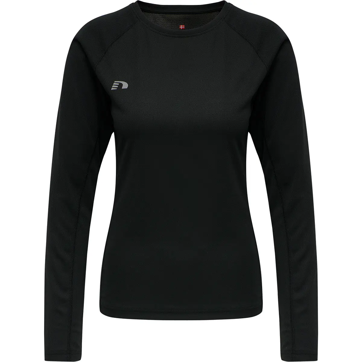 Langarm-Top, Damen Newline core running