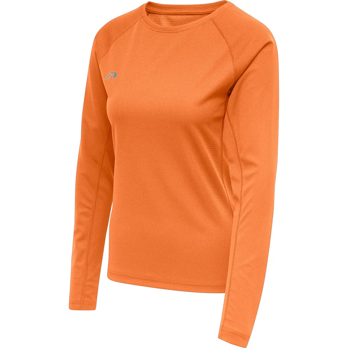 Langarm-Top, Damen Newline core running
