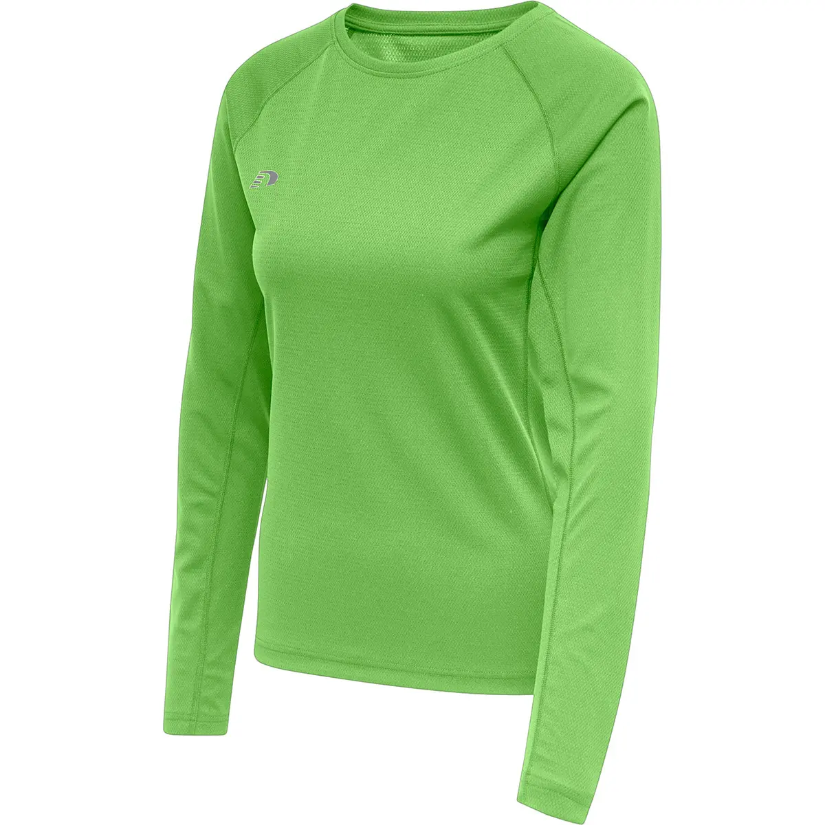 Langarm-Top, Damen Newline core running