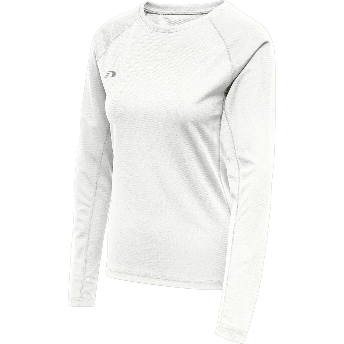 Newline Women's Blanc Long-Sleeved Tank Top Core Running