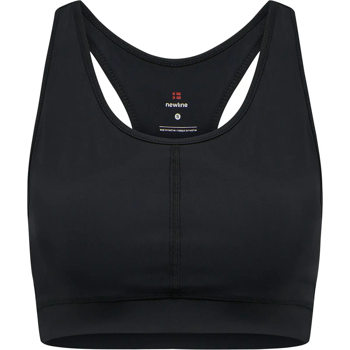 Newline Women's Noir Sports Bra Core Athletic