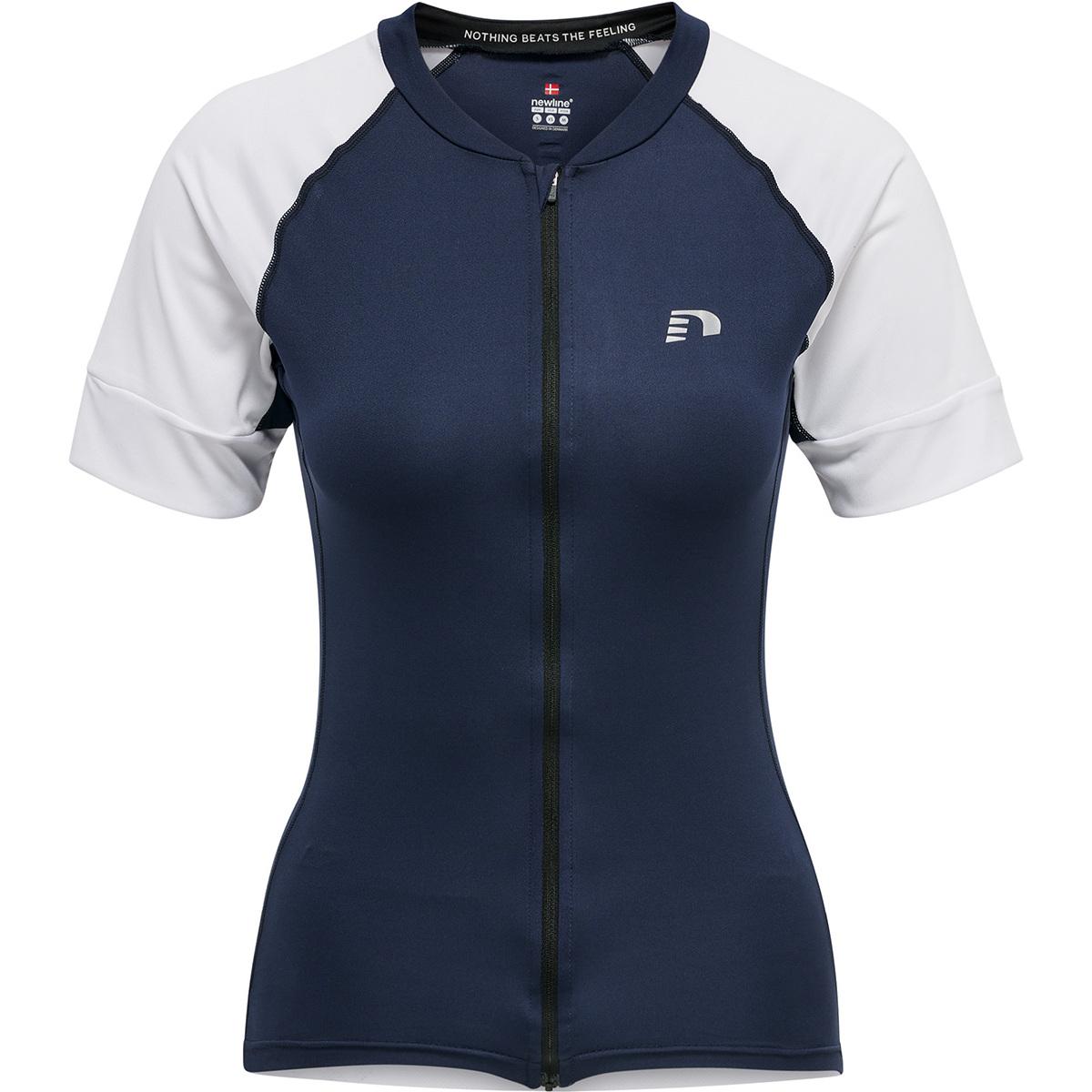Velo Store - UK NEWLINE Women's full zip jersey Newline Core | Extra 10% off with Subscription, Postage £16.79 to UK Fedex.