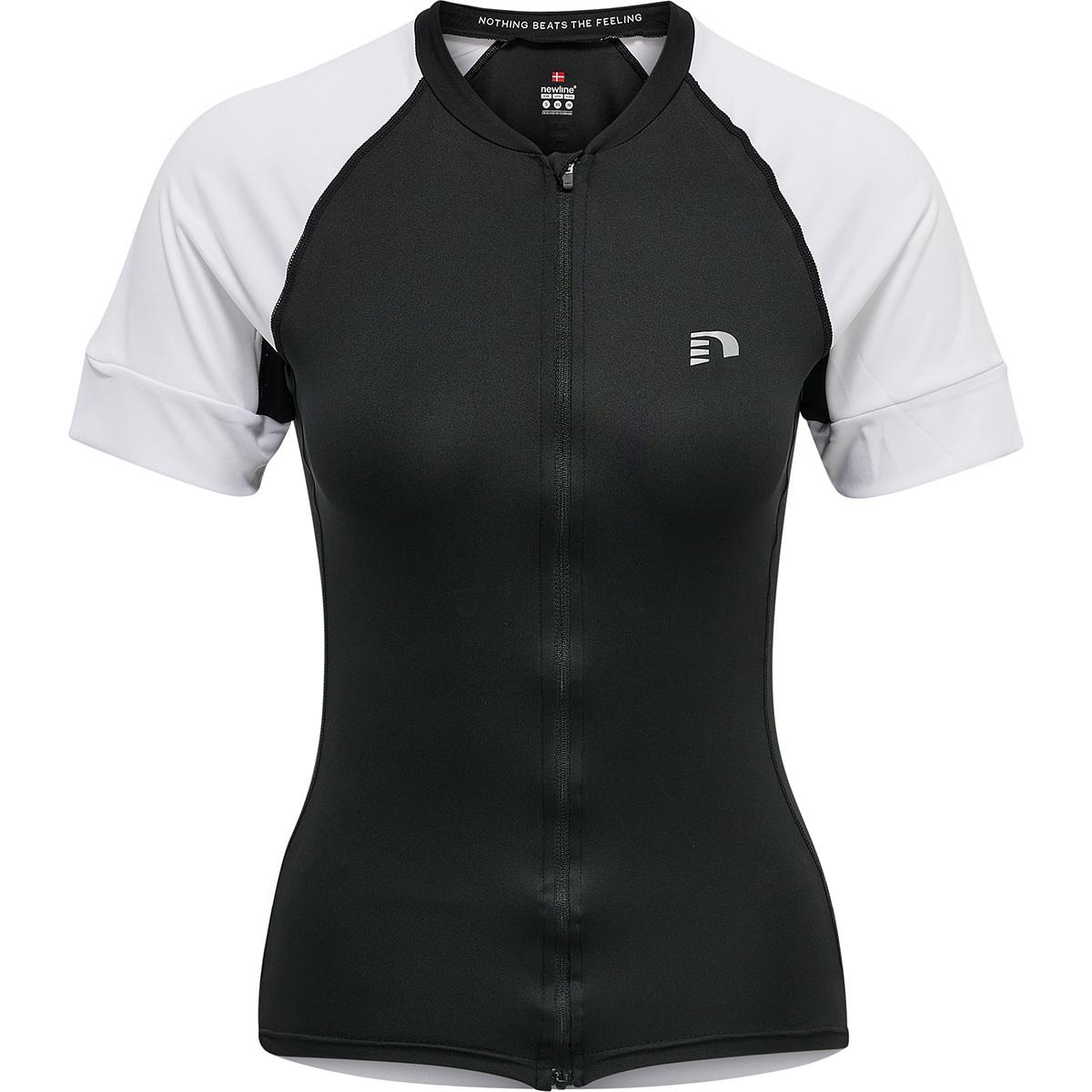 Velo Store - UK NEWLINE Women's full zip jersey Newline Core | Extra 10% off with Subscription, Postage £16.79 to UK Fedex.