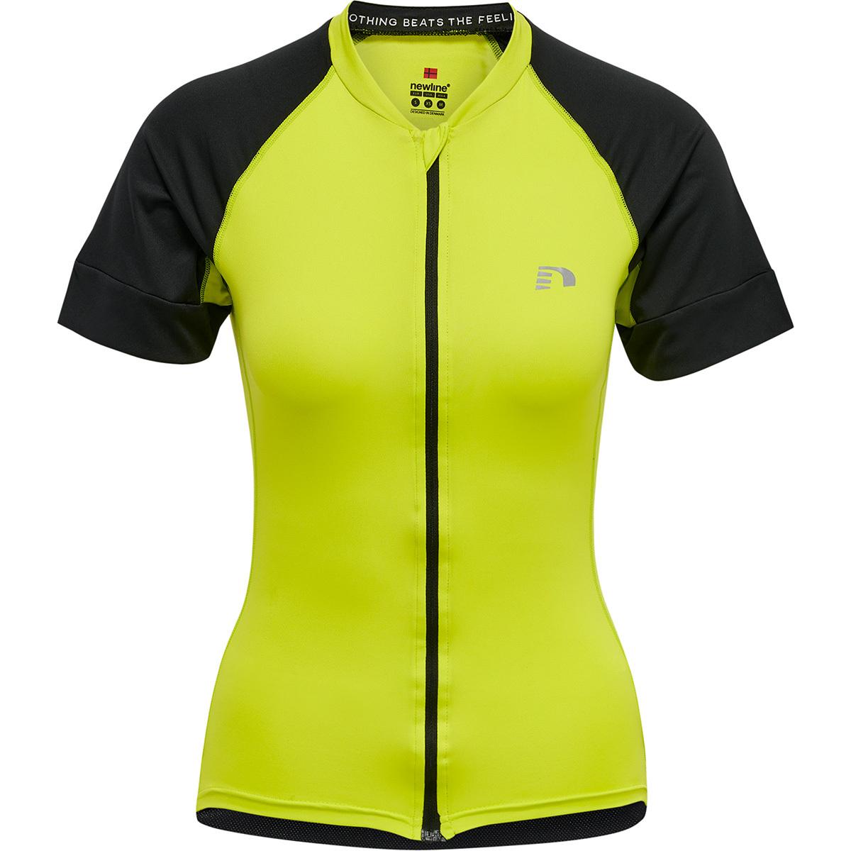 Velo Store - UK NEWLINE Women's full zip jersey Newline Core | Extra 10% off with Subscription, Postage £16.79 to UK Fedex.