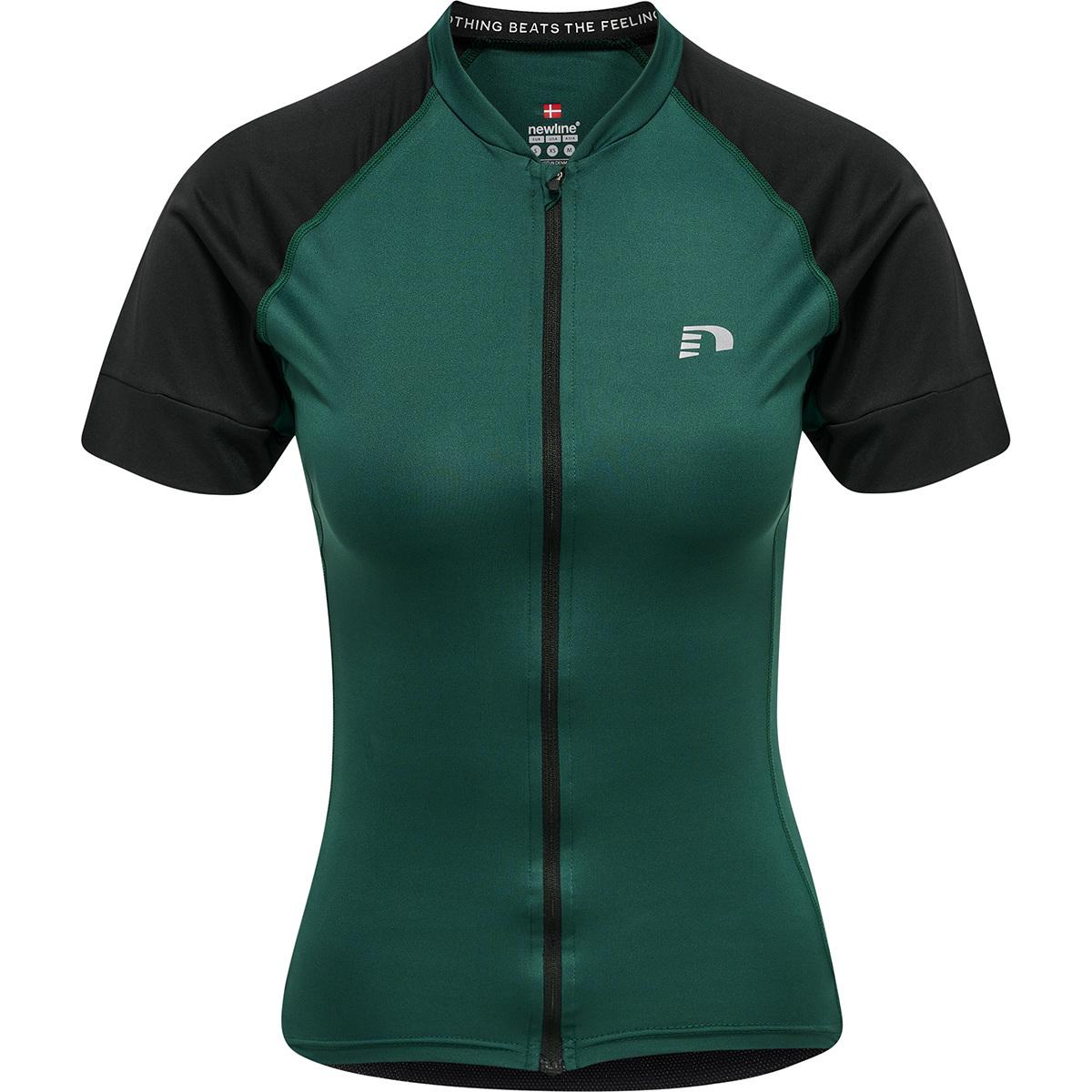Velo Store - UK NEWLINE Women's full zip jersey Newline Core | Extra 10% off with Subscription, Postage £16.79 to UK Fedex.
