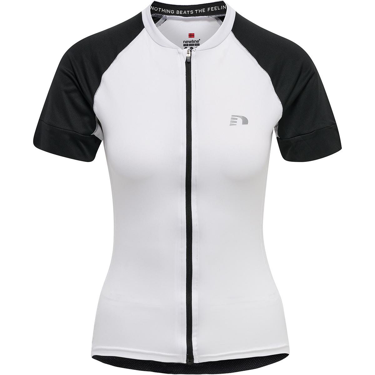 Velo Store - UK NEWLINE Women's full zip jersey Newline Core | Extra 10% off with Subscription, Postage £16.79 to UK Fedex.
