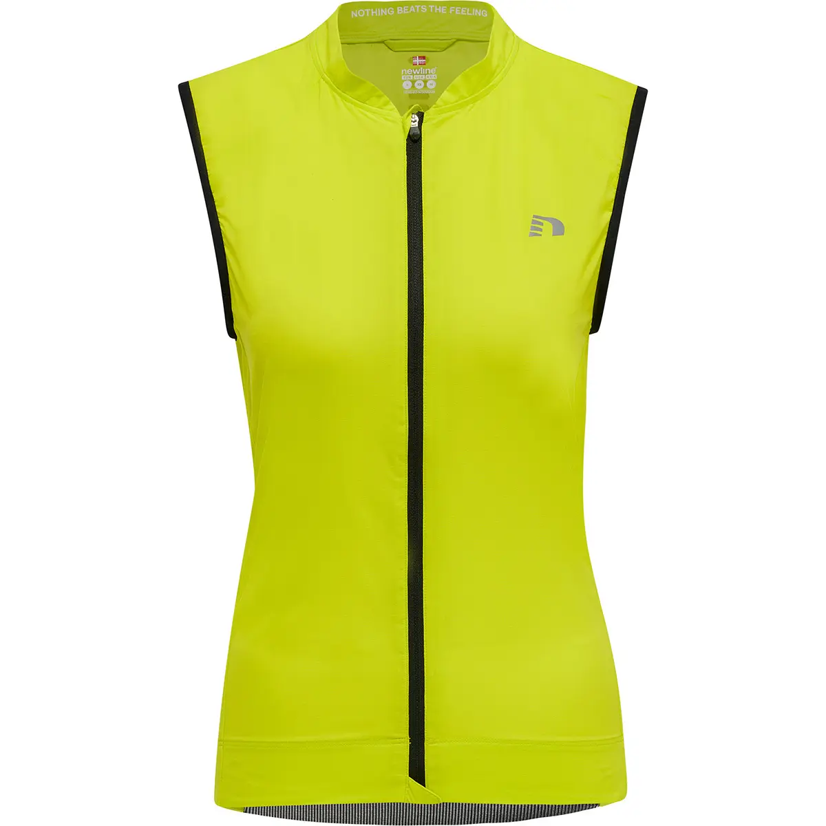 Velo Store - UK NEWLINE Women's vest Newline Core | Extra 10% off with Subscription, Postage £16.79 to UK Fedex.