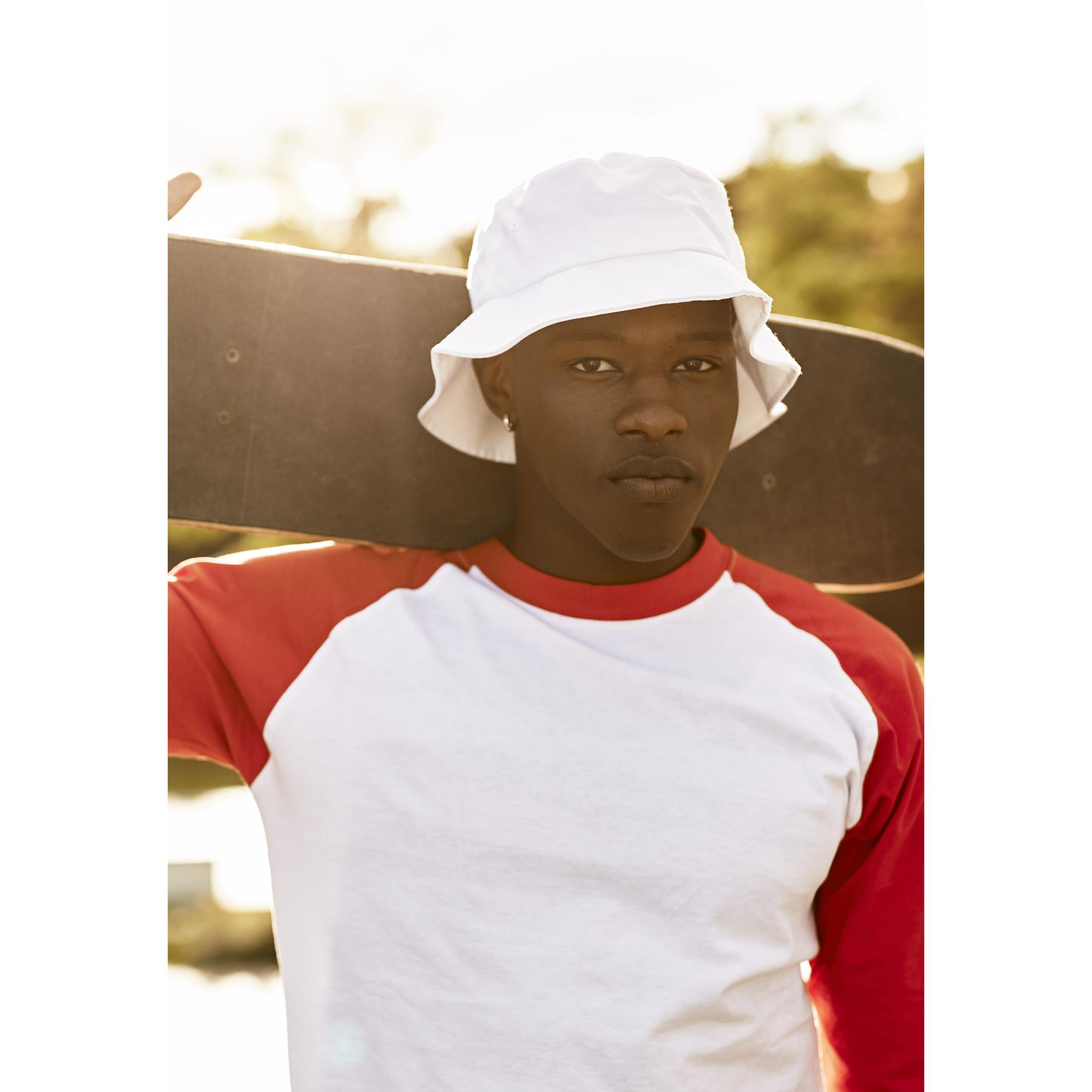 4053838063682 - Cotton Twill Bucket Hat
