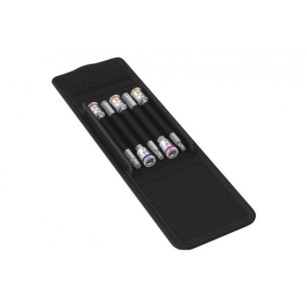 Wera Hf 1 Zyklop Bit-steckschlüsselsatz 1/4`` Antrieb 8740 A