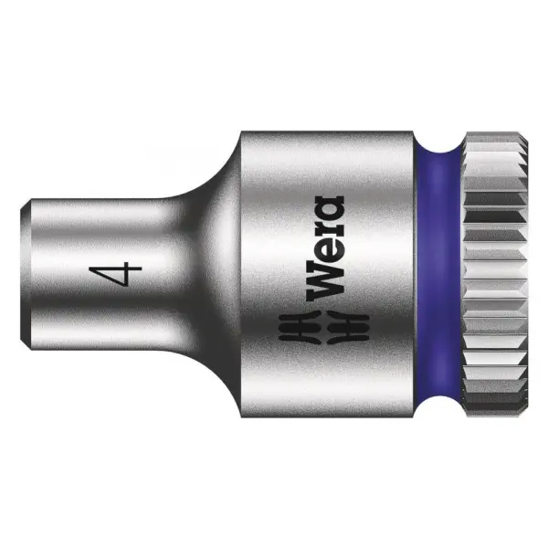 Velo Store - UK Socket Wera 8790 HMA Zyklop Nuss 4" | Extra 10% off with Subscription, Postage £16.79 to UK Fedex.