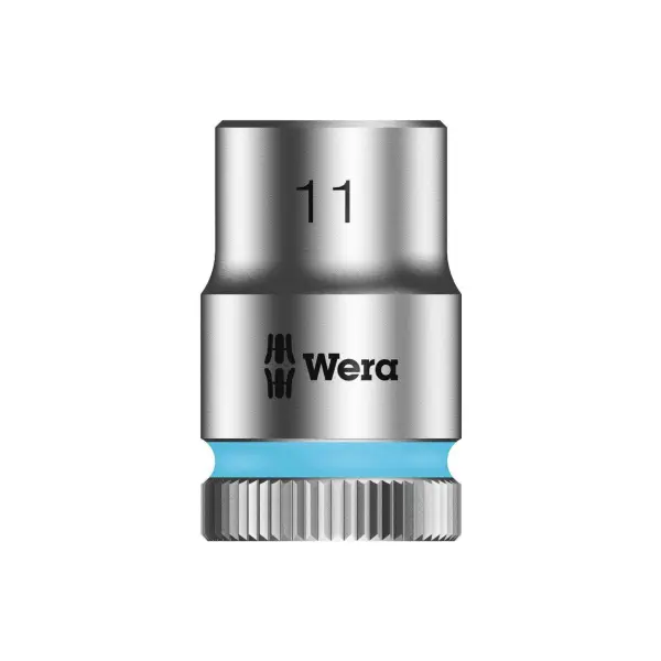 Velo Store - UK Socket Wera 8790 HMB Zyklop Nuss 11" | Extra 10% off with Subscription, Postage £16.79 to UK Fedex.