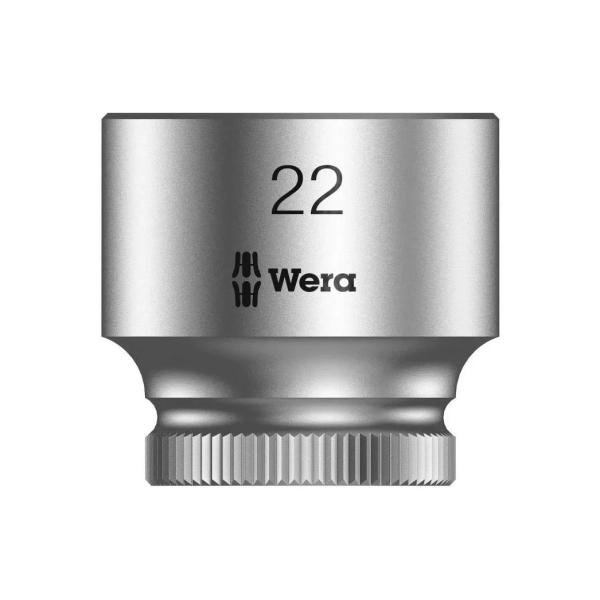 Velo Store - UK Socket Wera 8790 HMB Zyklop Nuss 22" | Extra 10% off with Subscription, Postage £16.79 to UK Fedex.