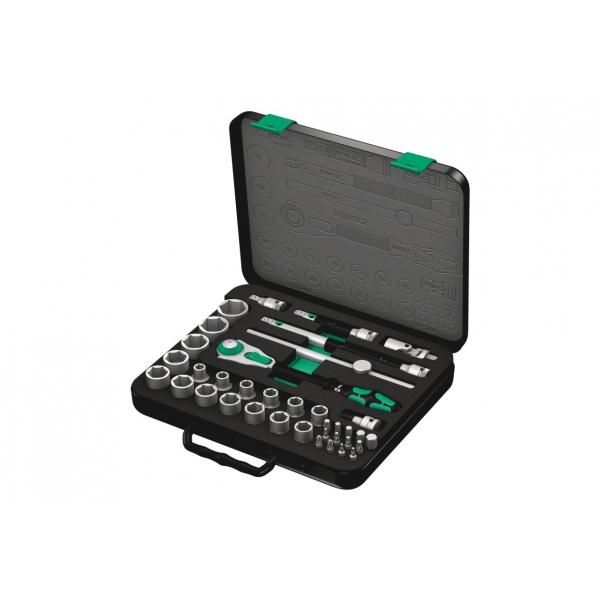 Velo Store - UK Ratchet set Wera Zyklop | Extra 10% off with Subscription, Postage £16.79 to UK Fedex.