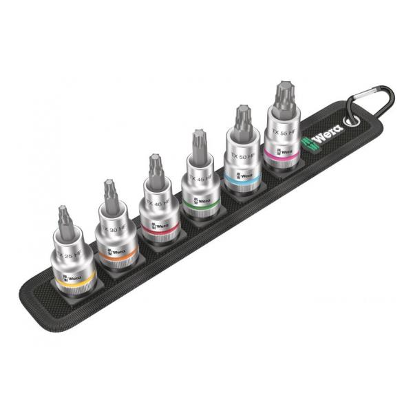 Velo Store - UK Socket set with retaining function Wera Zyklop Zyklop Belt C 3 | Extra 10% off with Subscription, Postage £16.79 to UK Fedex.