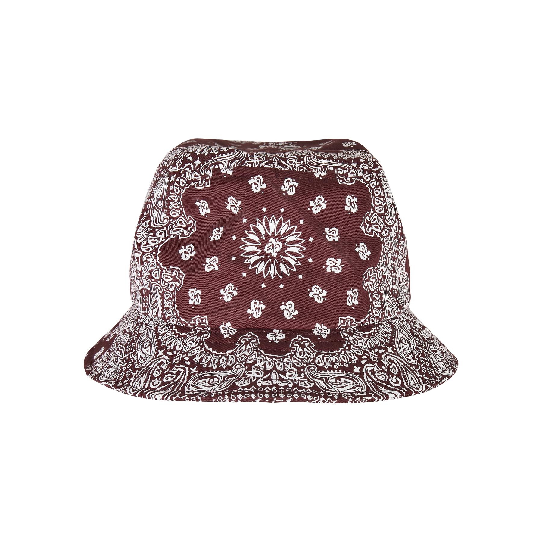 4065812030320 - Bucket Hat bedrucktes Halstuch Flexfit