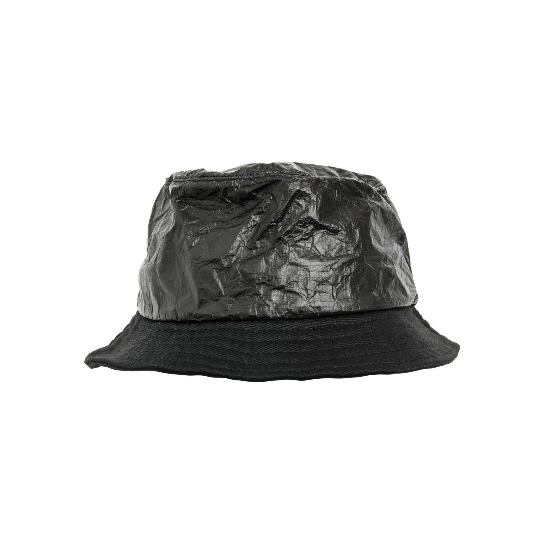 4053838370780 - Crinkled Paper Bucket Hat