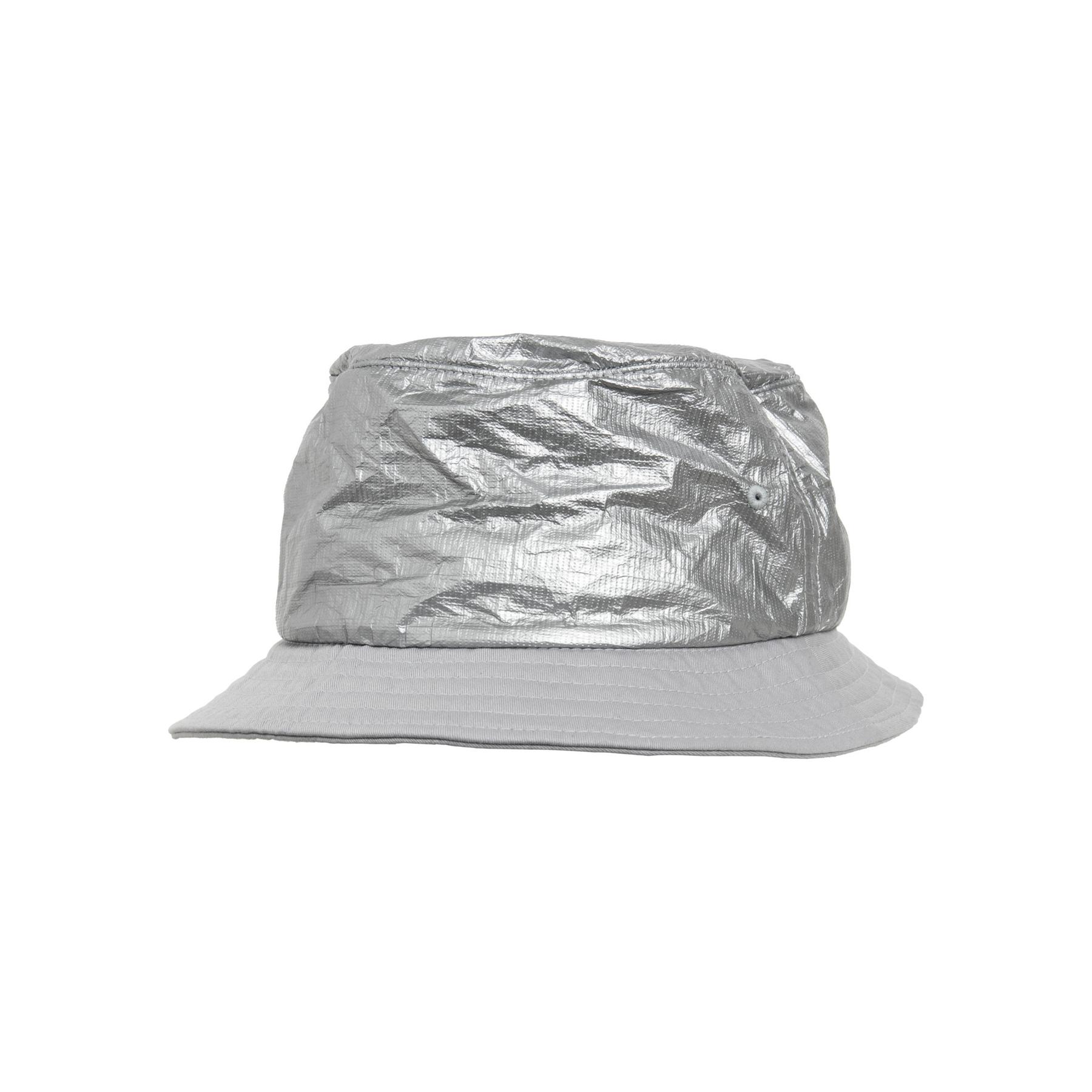 4053838370797 - Crinkled Paper Bucket Hat