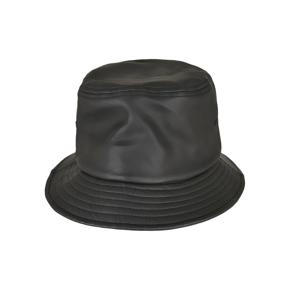 4065812030337 - Imitation Leather Bucket Hat