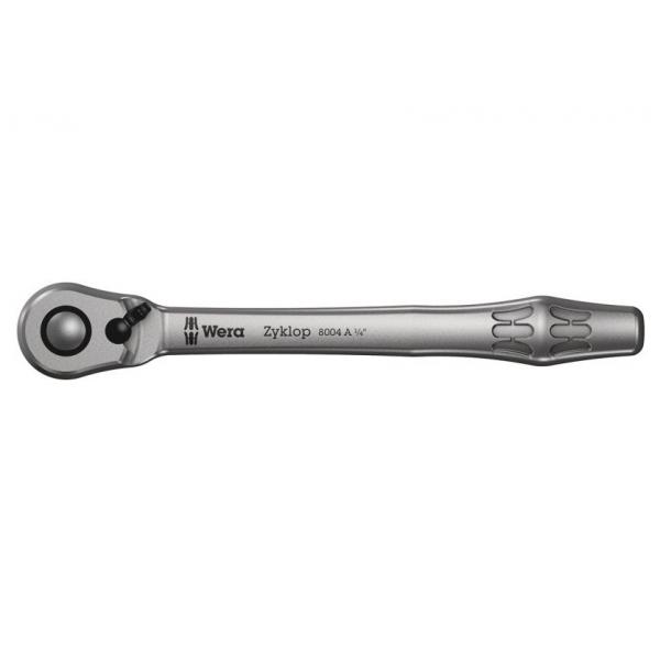 Velo Store - UK Ratchet wrench with reversing lever, press fit Wera 8004 A " | Extra 10% off with Subscription, Postage £16.79 to UK Fedex.