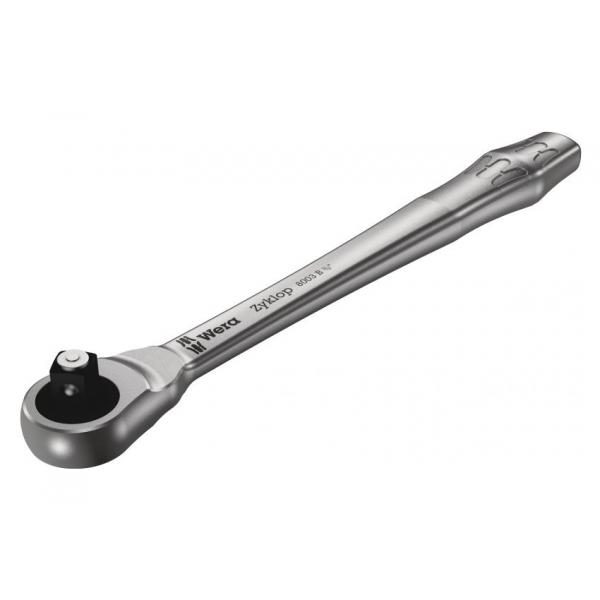 Velo Store - UK Ratchet wrench with male square drive, press fit Wera Zyklop | Extra 10% off with Subscription, Postage £16.79 to UK Fedex.
